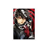 Udon Entertainment Corp Persona 5: Comic A La Carte (häftad, eng)