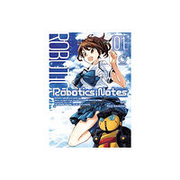 Udon Entertainment Corp Robotics;Notes Volume 1 (häftad, eng)