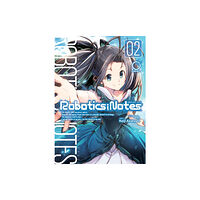 Udon Entertainment Corp Robotics;Notes Volume 2 (häftad, eng)