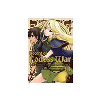 Udon Entertainment Corp Record of Lodoss War: The Crown of the Covenant Volume 1 (häftad, eng)