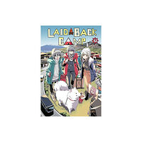 Little, Brown & Company Laid-Back Camp, Vol. 12 (häftad, eng)