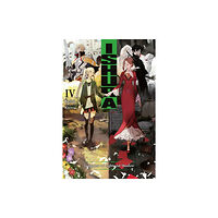 Little, Brown & Company Ishura, Vol. 4 (häftad, eng)