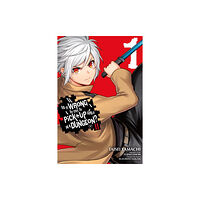 Little, Brown & Company Is It Wrong to Try to Pick Up Girls in a Dungeon? II, Vol. 1 (manga) (häftad, eng)