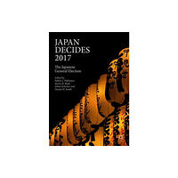 Springer International Publishing AG Japan Decides 2017 (häftad, eng)