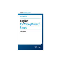 Springer International Publishing AG English for Writing Research Papers (häftad, eng)