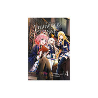 Little, Brown & Company The Eminence in Shadow, Vol. 4 (manga) (häftad, eng)