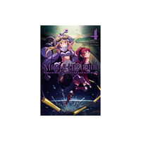 Little, Brown & Company Magia Record: Puella Magi Madoka Magica Side Story, Vol. 4 (häftad, eng)