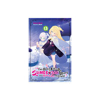 Little, Brown & Company I've Been Killing Slimes for 300 Years and Maxed Out My Level, Vol. 13 (häftad, eng)