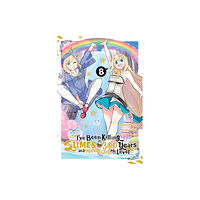 Little, Brown & Company I've Been Killing Slimes for 300 Years and Maxed Out My Level, Vol. 8 (manga) (häftad, eng)