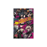 Little, Brown & Company Monster Wrestling: Interspecies Combat Girls, Vol. 4 (häftad, eng)