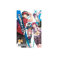 Little, Brown & Company The Devil Is a Part-Timer!, Vol. 21 (light novel) (häftad, eng)