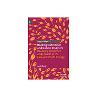 Springer International Publishing AG Banking Institutions and Natural Disasters (inbunden, eng)