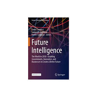 Springer International Publishing AG Future Intelligence (häftad, eng)