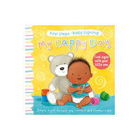 Award Publications Ltd My Happy Day (bok, board book, eng)