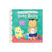 Award Publications Ltd Busy Baby (bok, board book, eng)