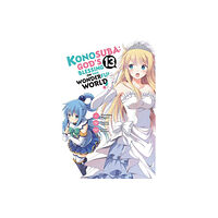 Little, Brown & Company Konosuba: God's Blessing on This Wonderful World!, Vol. 13 (manga) (häftad, eng)
