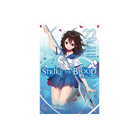 Little, Brown & Company Strike the Blood, Vol. 22 (light novel) (häftad, eng)