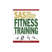 Amber Books Ltd SAS and Special Forces Fitness Training (häftad, eng)