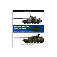 Amber Books Ltd Modern Russian Tanks (inbunden, eng)