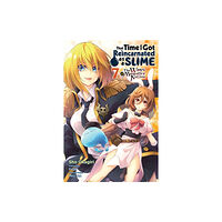 Little, Brown & Company That Time I Got Reincarnated as a Slime, Vol. 7 (manga) (häftad, eng)