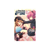 Little, Brown & Company That Time I Got Reincarnated as a Slime, Vol. 8 (manga) (häftad, eng)