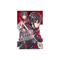 Little, Brown & Company Reign of the Seven Spellblades, Vol. 4 (manga) (häftad, eng)