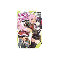 Little, Brown & Company Let This Grieving Soul Retire, Vol. 4 (manga) (häftad, eng)