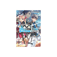 Little, Brown & Company I Kept Pressing the 100-Million-Year Button and Came Out on Top, Vol. 5 (light novel) (häftad, eng)