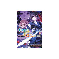 Little, Brown & Company Sword Art Online 25 (light novel) (häftad, eng)