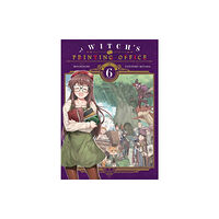 Little, Brown & Company A Witch's Printing Office, Vol. 6 (häftad, eng)