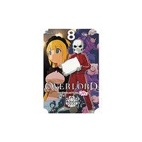 Little, Brown & Company Overlord: The Undead King Oh!, Vol. 8 (häftad, eng)