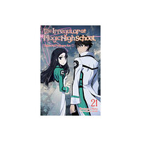 Little, Brown & Company The Irregular at Magic High School, Vol. 21 (light novel) (häftad, eng)