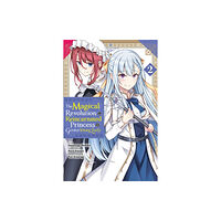 Little, Brown & Company The Magical Revolution of the Reincarnated Princess and the Genius Young Lady, Vol. 2 (manga) (häftad, eng)