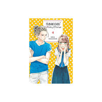 Little, Brown & Company Tsubaki-chou Lonely Planet, Vol. 4 (häftad, eng)