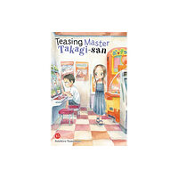 Little, Brown & Company Teasing Master Takagi-san, Vol. 15 (häftad, eng)