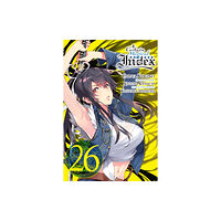 Little, Brown & Company A Certain Magical Index, Vol. 26 (manga) (häftad, eng)