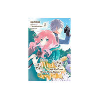 Little, Brown & Company Hi, I'm a Witch, and My Crush Wants Me to Make a Love Potion, Vol. 2 (häftad, eng)