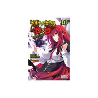 Little, Brown & Company High School DxD, Vol. 10 (light novel) (häftad, eng)