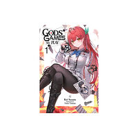 Little, Brown & Company Gods' Games We Play, Vol. 1 (light novel) (häftad, eng)