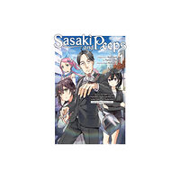 Little, Brown & Company Sasaki and Peeps, Vol. 1 (manga) (häftad, eng)