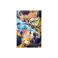 Little, Brown & Company Sword Art Online 26 (light novel) (häftad, eng)