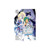 Little, Brown & Company Re:ZERO -Starting Life in Another World-, Chapter 4: The Sanctuary and the Witch of Greed, Vol. 5 (manga) (häftad, eng)