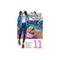 Little, Brown & Company So I'm a Spider, So What?, Vol. 11 (manga) (häftad, eng)