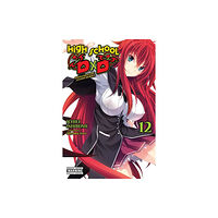 Little, Brown & Company High School DxD, Vol. 12 (light novel) (häftad, eng)