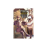 Little, Brown & Company The Reformation of the World as Overseen by a Realist Demon King, Vol. 1 (manga) (häftad, eng)