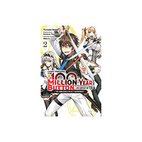 Little, Brown & Company I Kept Pressing the 100-Million-Year Button and Came Out on Top, Vol. 2 (manga) (häftad, eng)