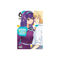 Little, Brown & Company Breasts Are My Favorite Things in the World!, Vol. 6 (häftad, eng)