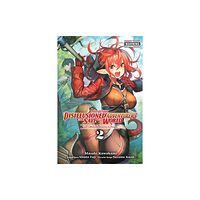 Little, Brown & Company Apparently, Disillusioned Adventurers Will Save the World, Vol. 2 (manga) (häftad, eng)