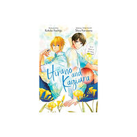 Little, Brown & Company Hirano and Kagiura (novel) (häftad, eng)