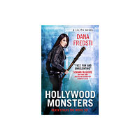 Titan Books Ltd Lilith - Hollywood Monsters (häftad, eng)